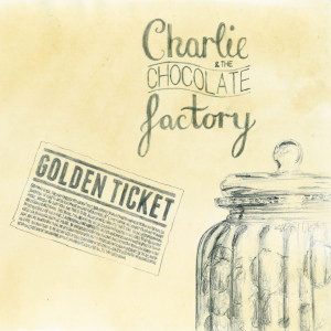 Charlie and the Chocolate Factory sketch