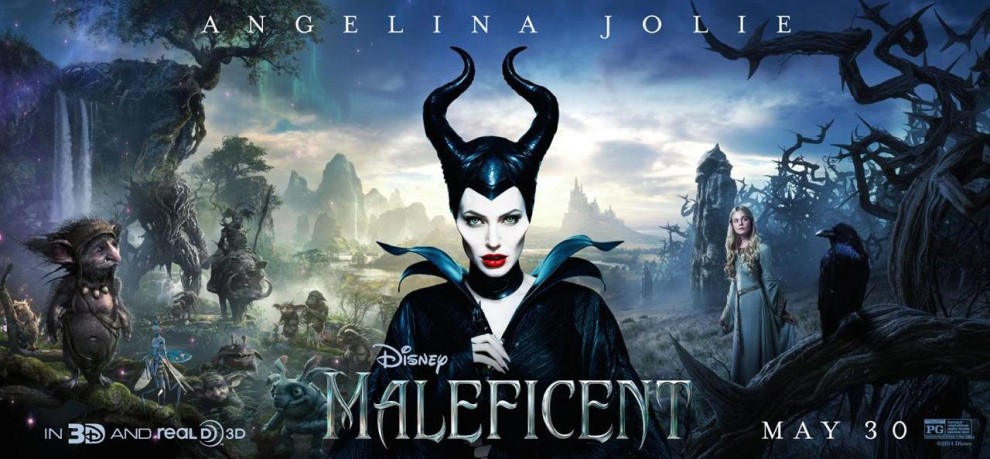Maleficent Review