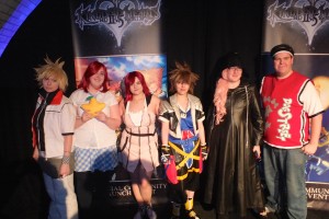 Kingdom Hearts 2.5 Launch photo 8