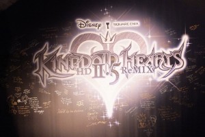 Kingdom Hearts 2.5 Launch photo 4