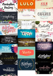 22-beautiful-fonts-grid-preview