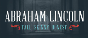 Abraham Lincoln typeface
