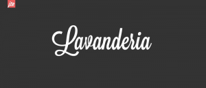 Lavanderia typeface