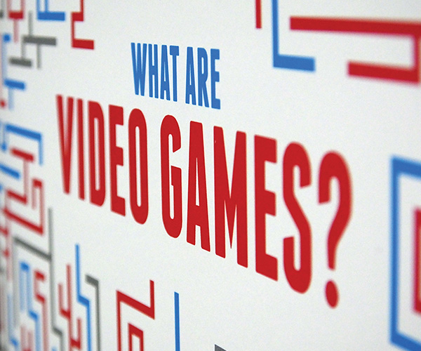 What are Video Games?
