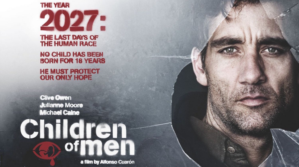 Children of Men / The Last of Us Review