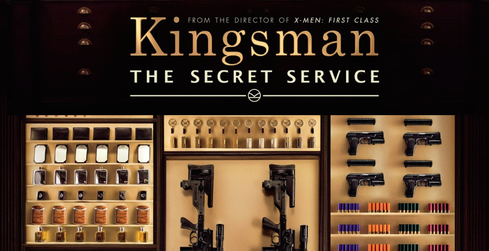 Kingsman: The Secret Service Review