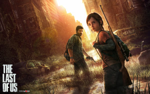 the last of us poster