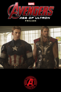 Avengers: Age of Ultron Prelude