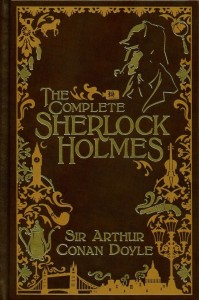Barnes and Noble – The Complete Sherlock Holmes