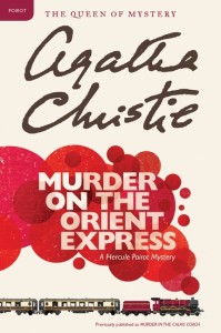Harper Collins – Murder on the Orient Express