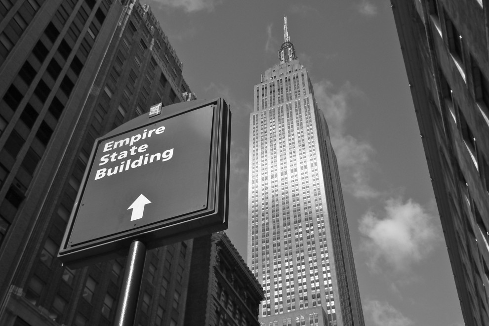 Empire State Building!