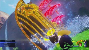 Kingdom Hearts III Tangled 4