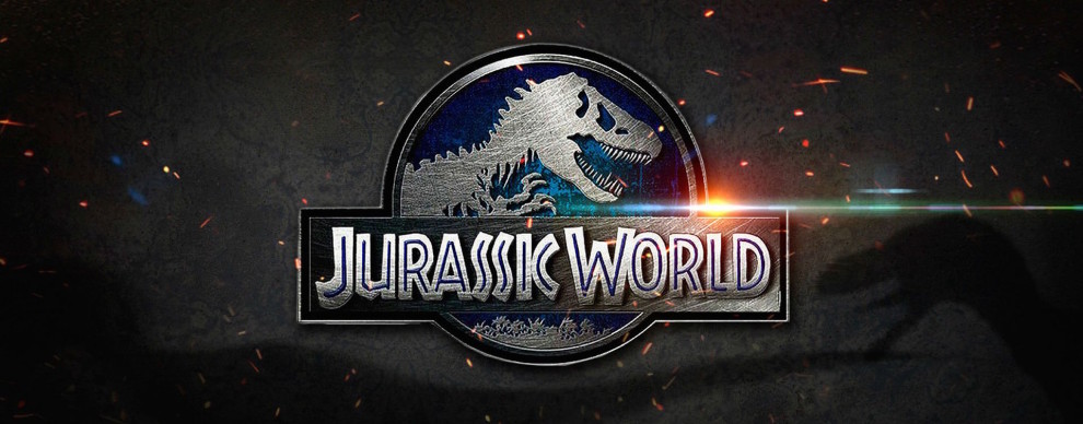 Jurassic World poster 