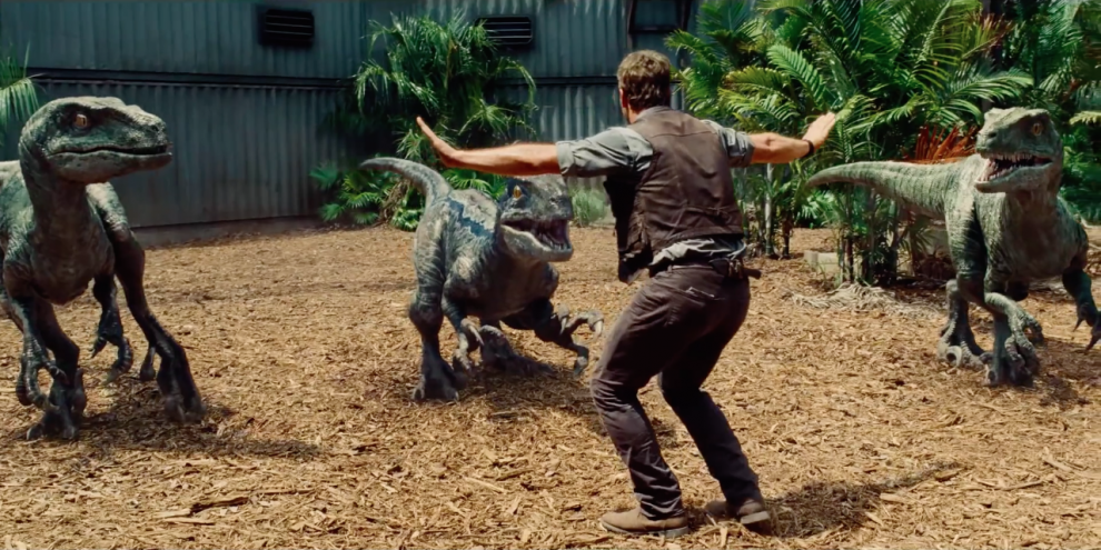 Jurassic World screenshot 6