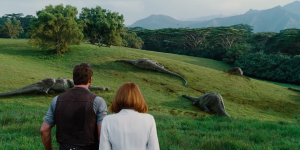 Jurassic World screenshot 8