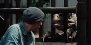 Jurassic World screenshot 9