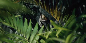 Jurassic World screenshot 10