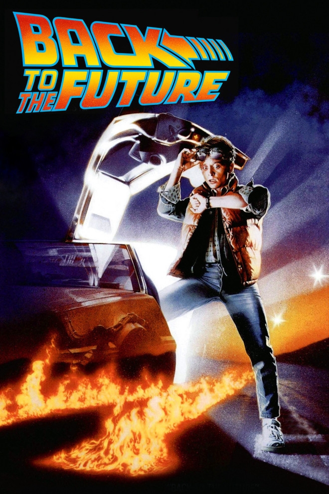 Back to the Future Films Ranked!