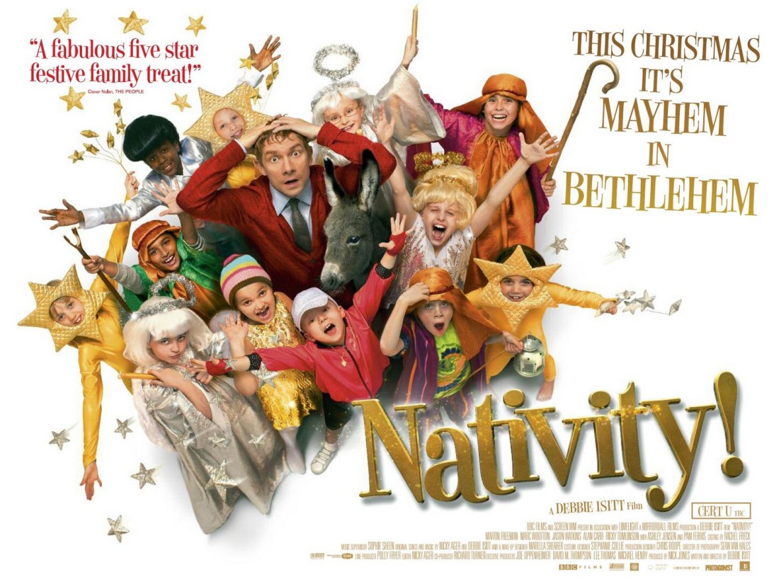nativity poster
