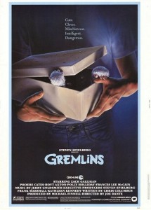 The Gremlins Poster