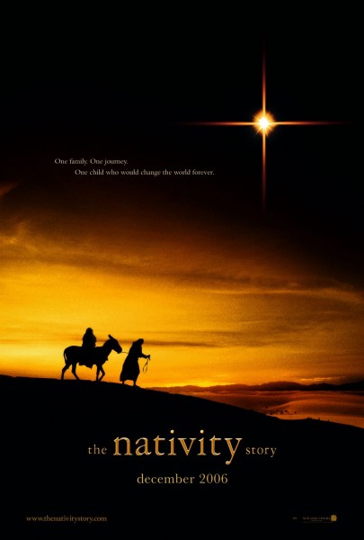 The Nativity Story Poster