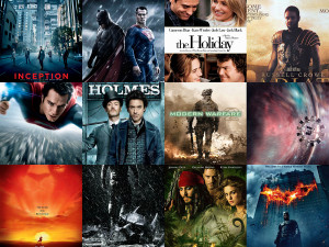 Films by Hans Zimmer