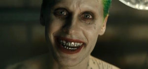 Suicide Squad - Jared Leto's Joker