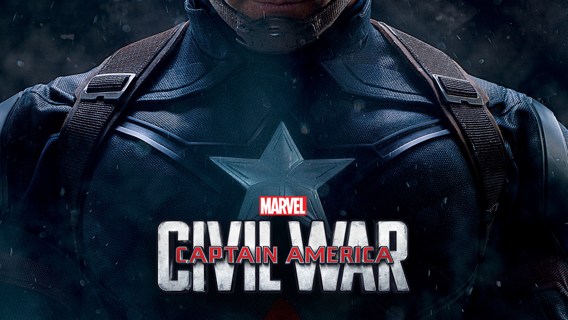 Capatin America: Civil War