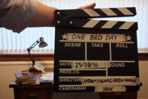 One Bad Day Behind the Scenes 5