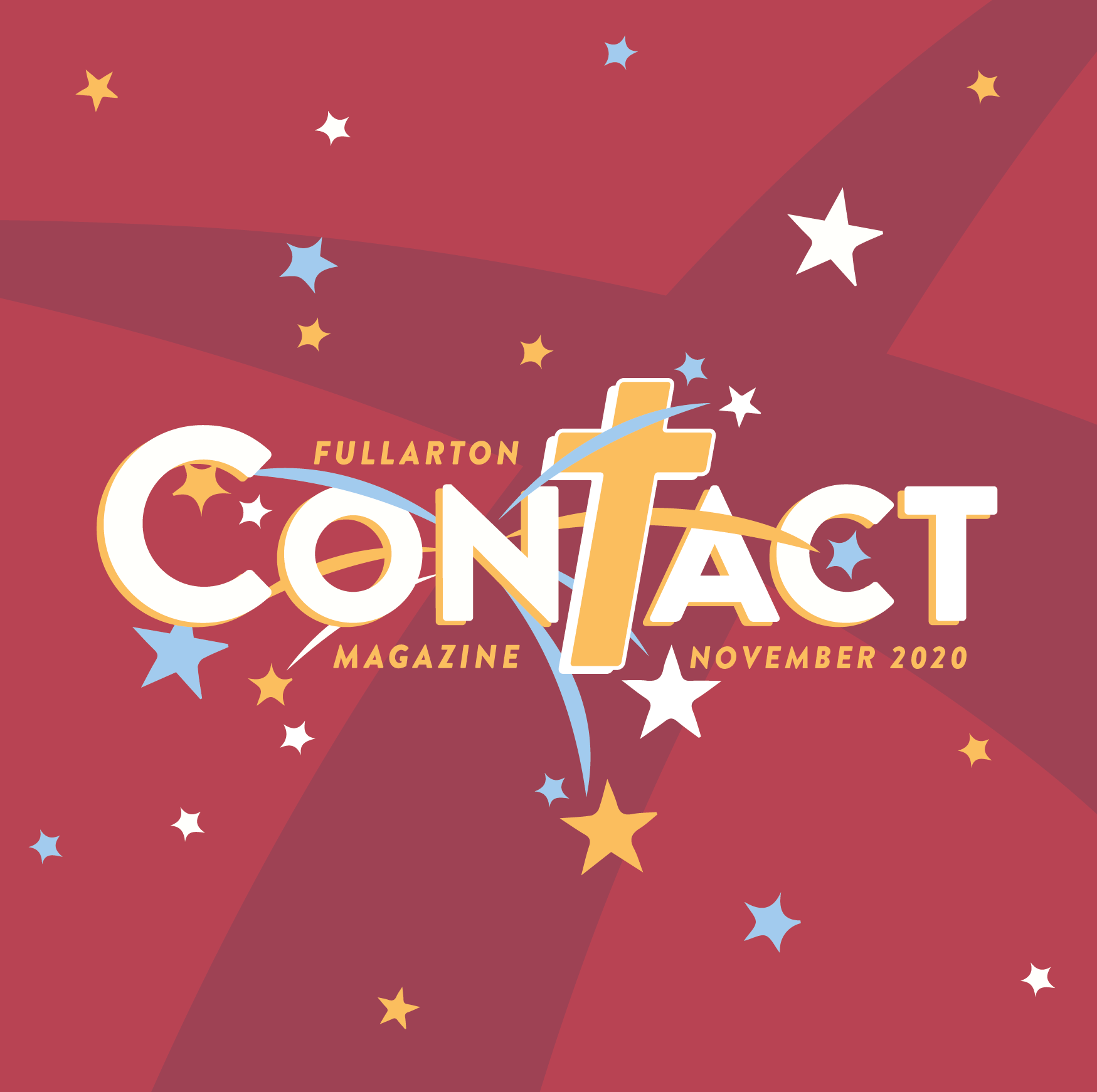 Fullarton Contact Mag – Nov ’20