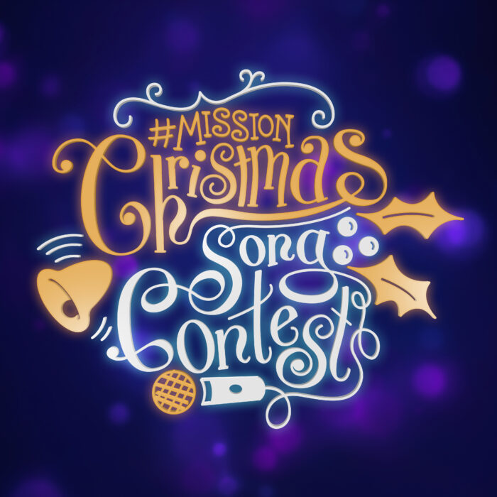 #MissionChristmas Song Contest Video