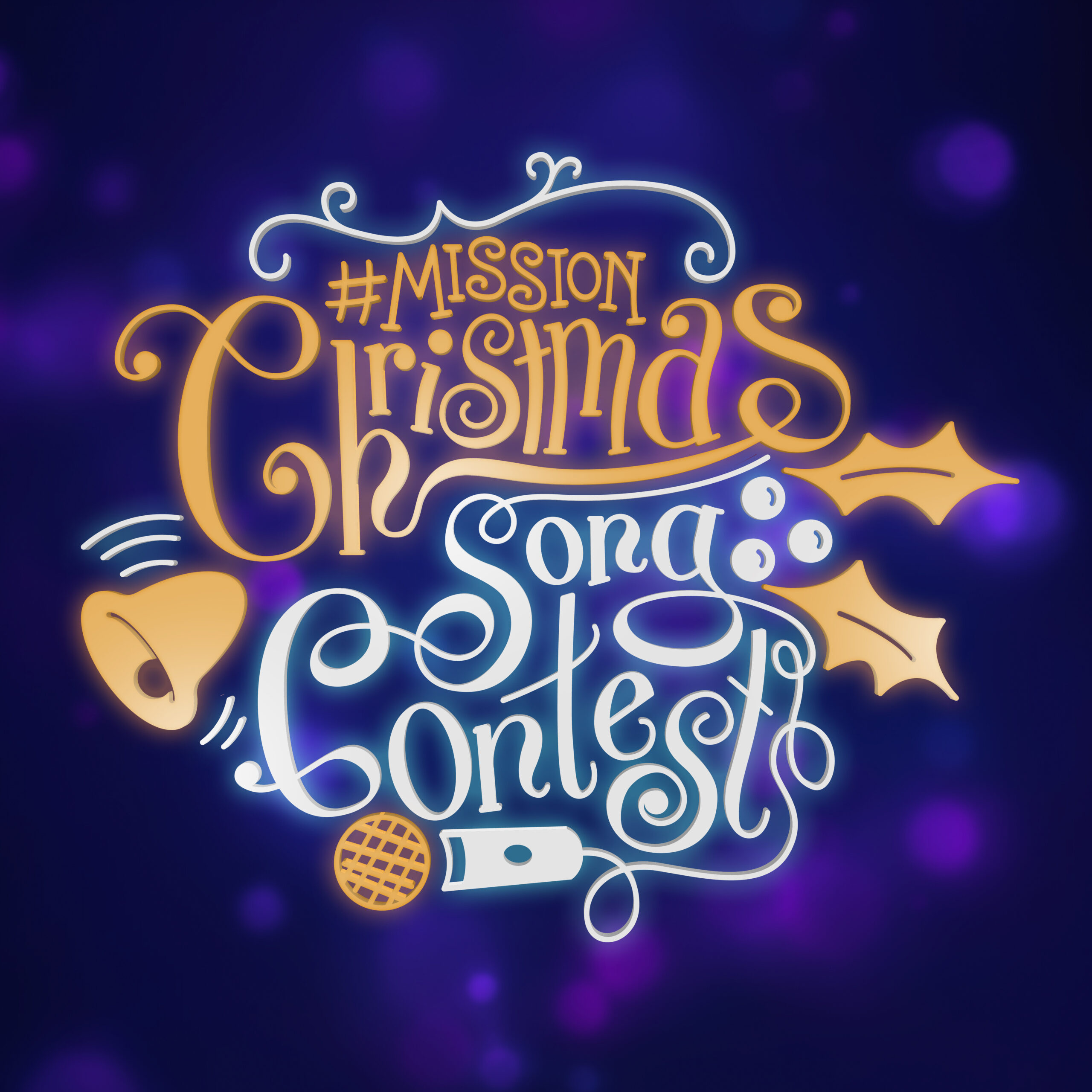 #MissionChristmas Song Contest Charity Video