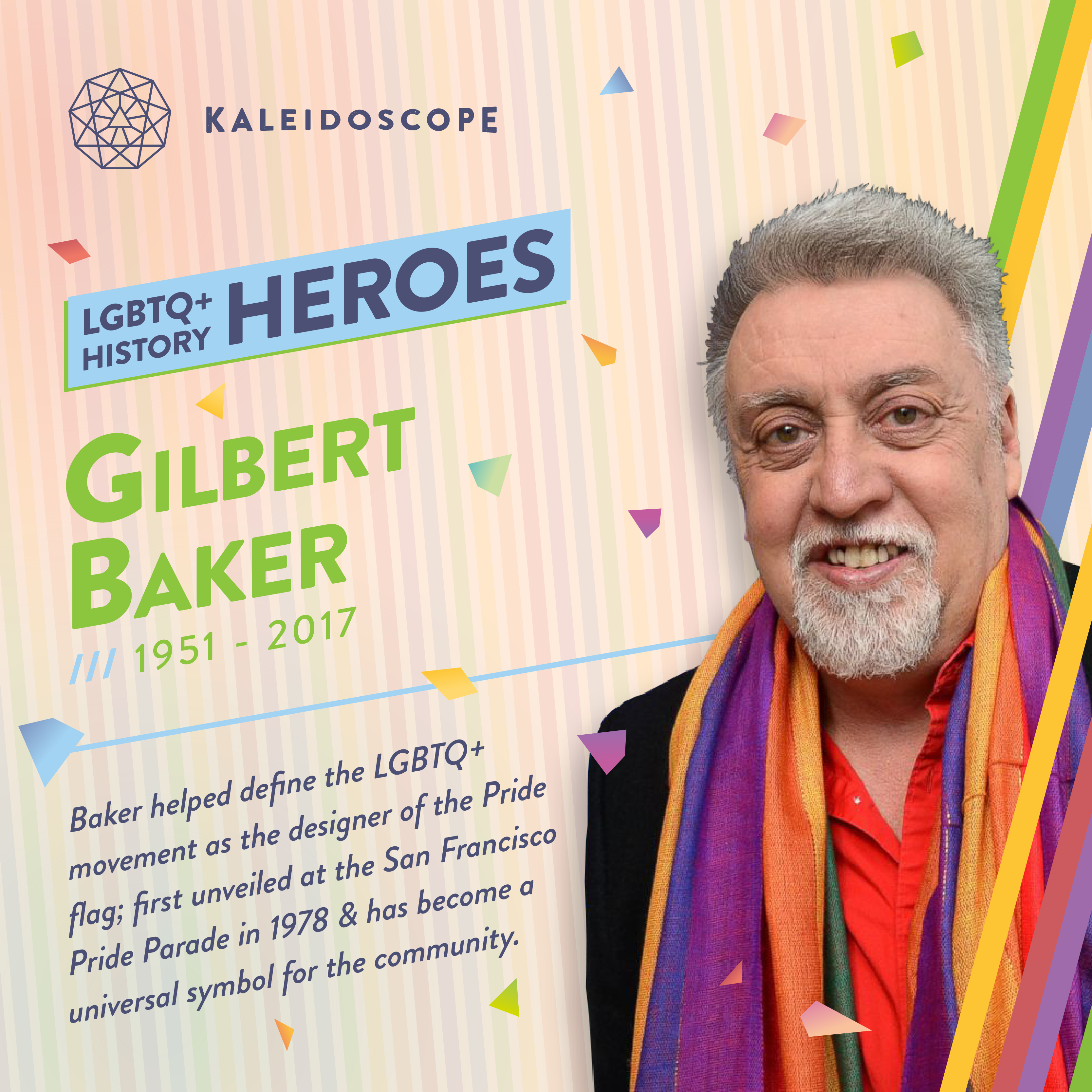 LGBTQ History Month Heroes