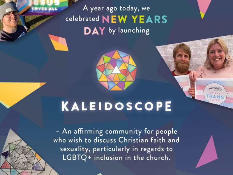 Kaleidoscope Anniversary