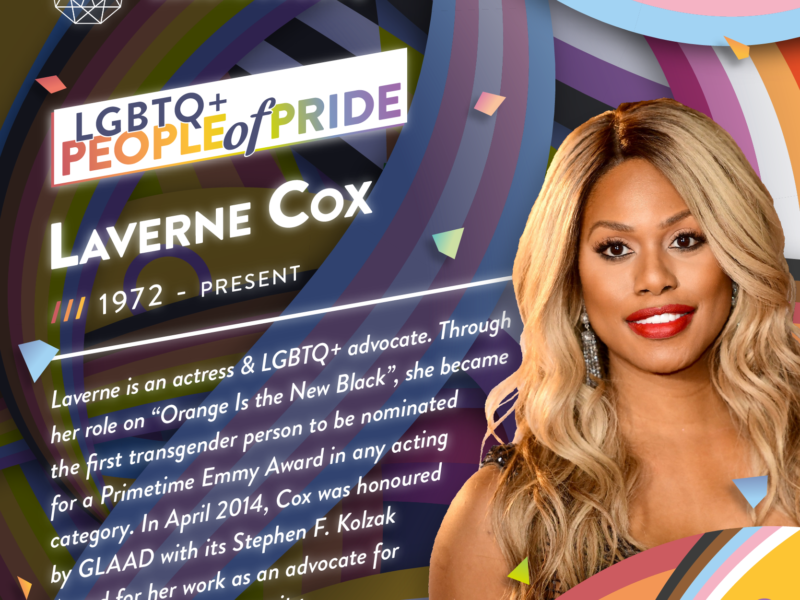 LGBTQ+ Pride Month 2021