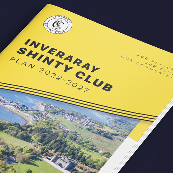 Inveraray Shinty Club Plan