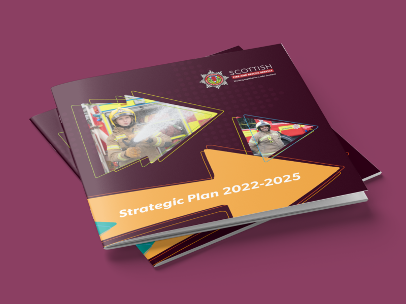 SFRS Stategic Plan 2022-2025