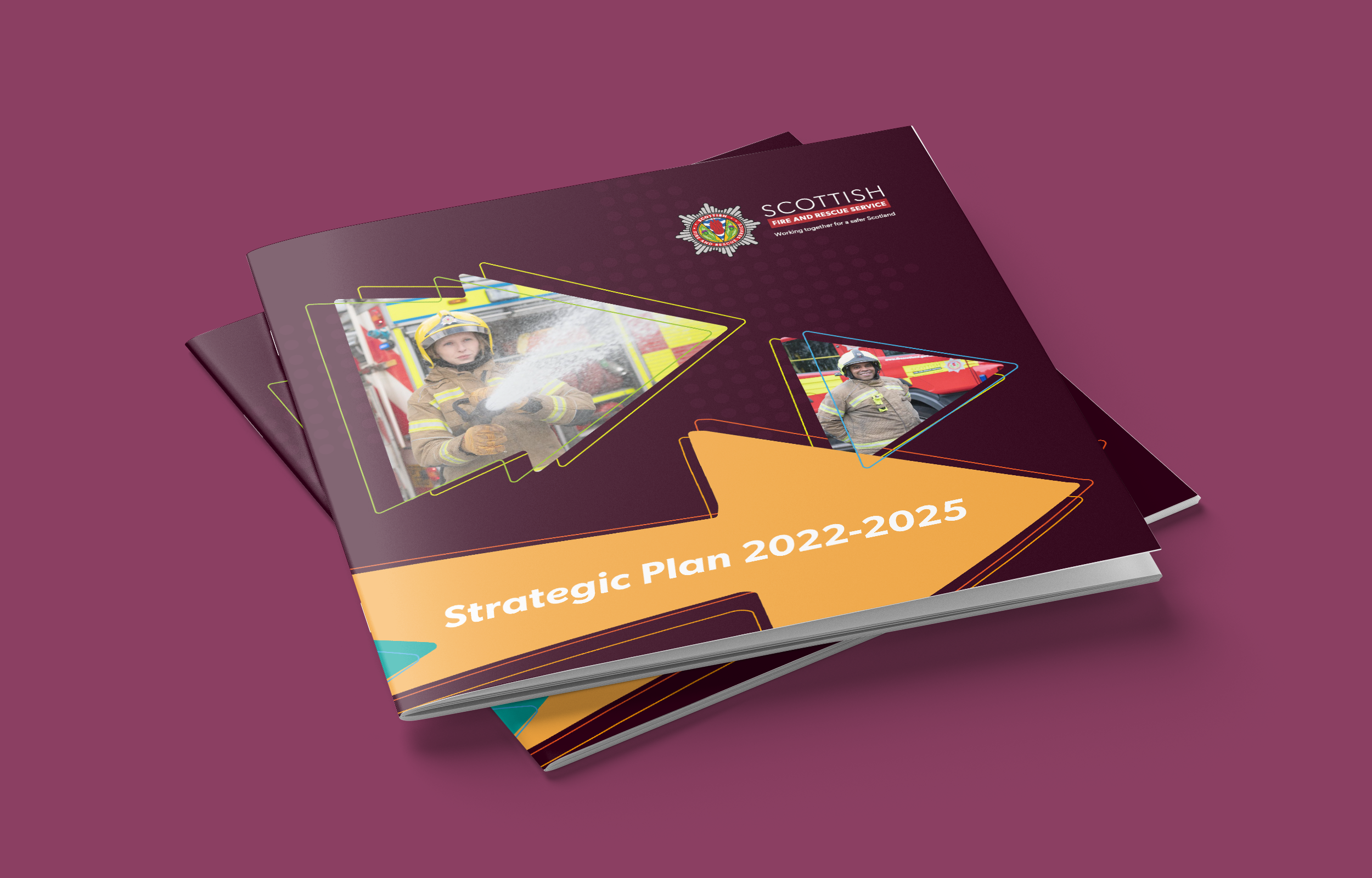 SFRS Stategic Plan 2022-2025